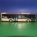 Mercedes Benz Citaro C2 - Vorführdesign - Der Citaro Der Maßstab - Modellbus Rietze