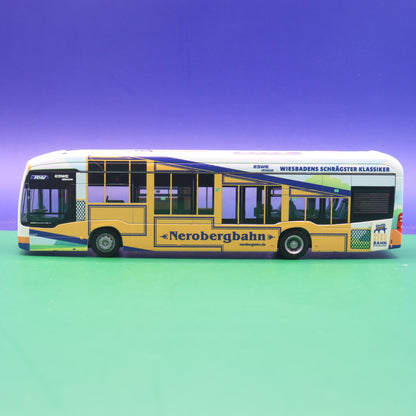 Mercedes Benz eCitaro - ESWE Wiesbaden - Nerobergbahn Design - Modellbus Rietze
