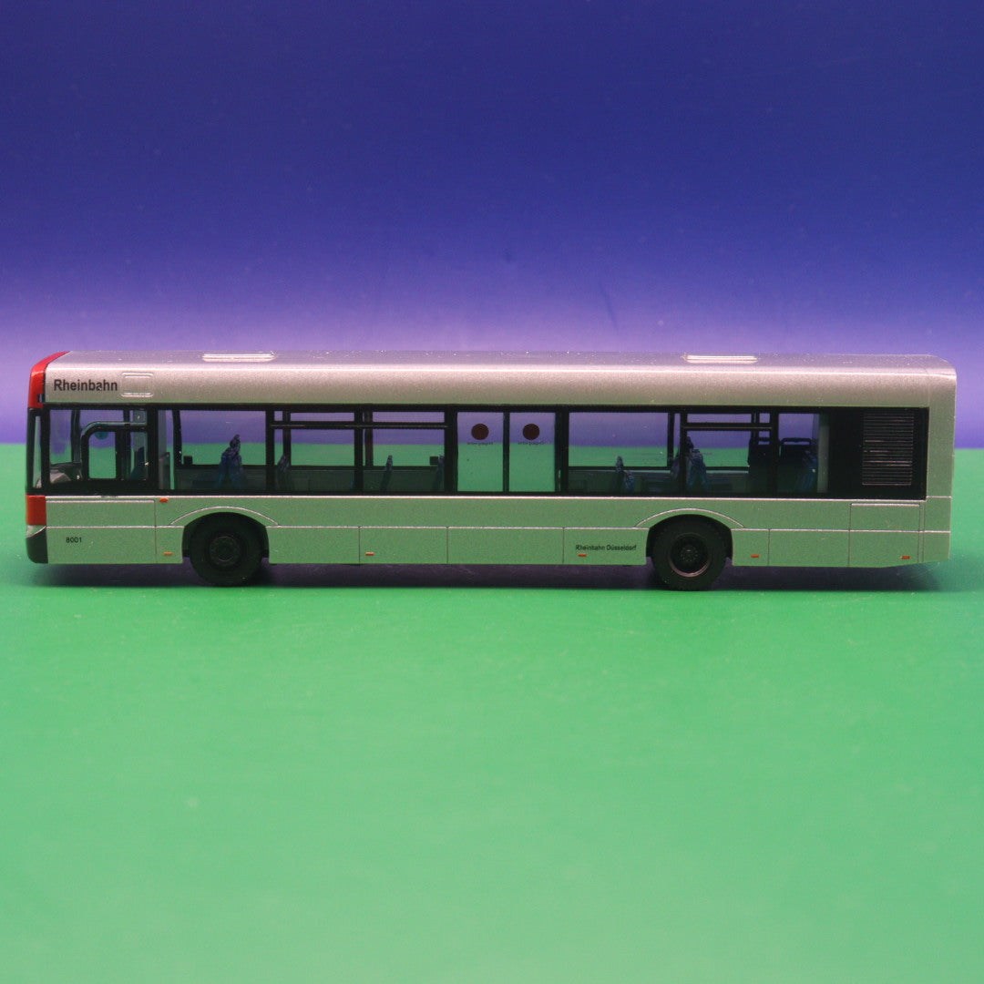 Solaris Urbino 12 - Rheinbahn Düsseldorf - Linie 722 Messe Congress Center - Modellbus Rietze