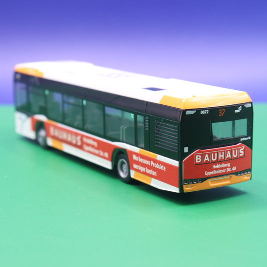 Solaris Urbino 12 - V-Bus Lampertheim Bauhaus - Modellbus Rietze 73052