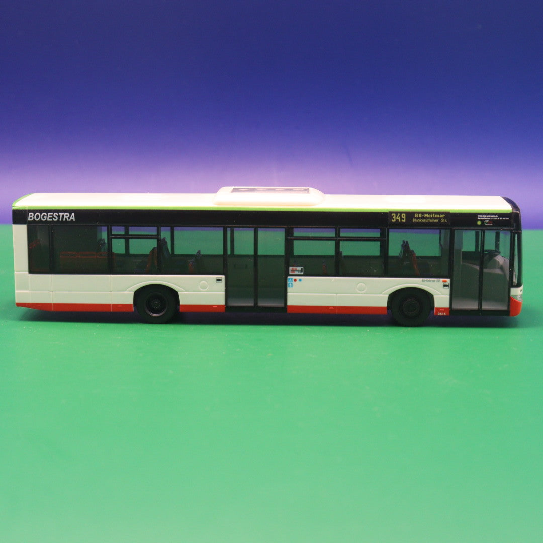 Solaris Urbino 12 - Bogestra Ruhrgebiet - Linie 349 BO Weitmar - Modellbus Rietze