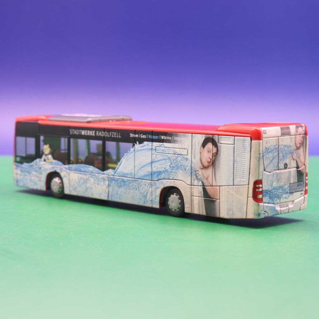 Mercedes Benz O530 Citaro C2 - DB Südbadenbus - Stadtwerke Radolfzell - Modellbus Rietze 69424