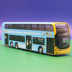 Alexander Dennis Envirno 500 - Wolt - BVG Berlin - Modellbus Rietze 78001