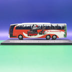 Mercedes Benz Travego - Mercedes Benz Sondermodell - Der Weihnachtstravego - Modellbus Rietze