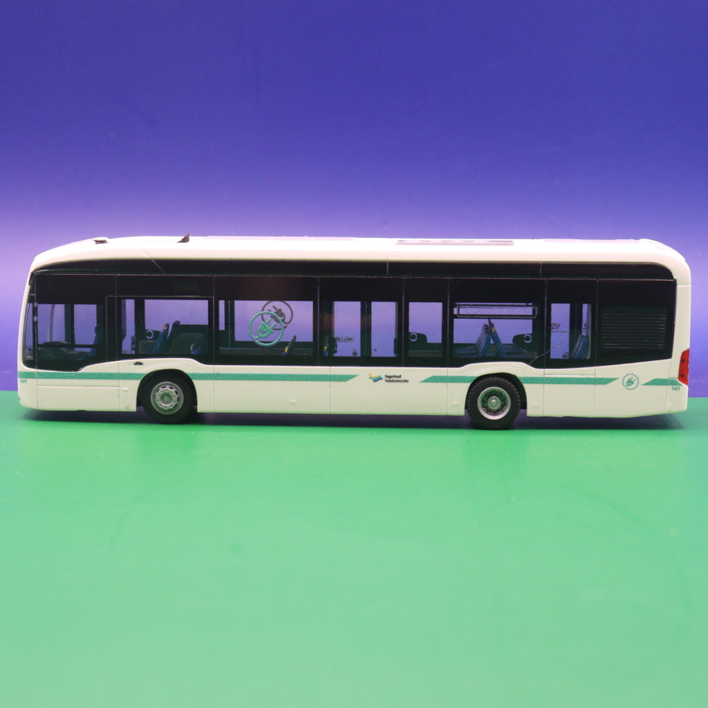 Mercedes Benz eCitaro - Zugerland Verkehrsbetriebe - Linie 13 Zug Obersack - (CH) Schweiz - Modellbus Rietze 75518