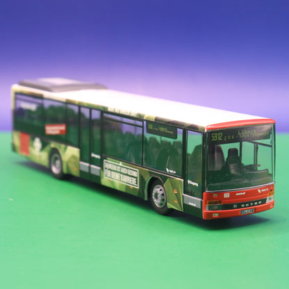 Setra S 315 NF - DB Autokraft Lübeck - Bundeswehr - Auflage 300 - Linie 5912 Lübeck ZOB/Hauptbahnhof - Modellbus Rietze