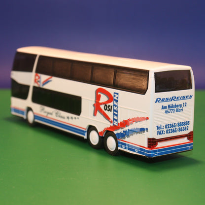 Setra S 328 DT - Rosi Reisen - Gebraucht - Modellbus Rietze
