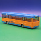 Mercedes Benz O 405 - WSW Wuppertaler Stadtwerke - Gebraucht, Ohne OVP - Modellbus Wiking
