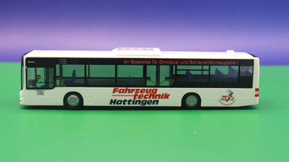 MAN Lions City 12 - SFT Fahrzeugtechnik Hattingen - Modellbus Rietze