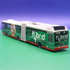 Solaris Urbino 18 Hybrid - Bogestra Bochum - Linie 383 - Modellbus VK Modelle