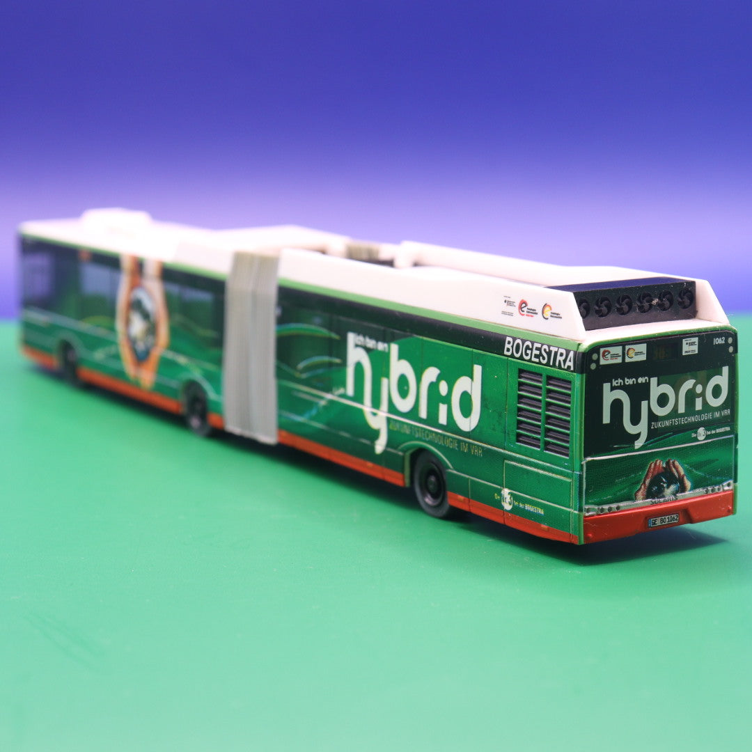 Solaris Urbino 18 Hybrid - Bogestra Bochum - Linie 383 - Modellbus VK Modelle