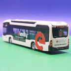 Mercedes Benz eCitaro - Verkehrsbetriebe Hamburg-Holstein GmbH VHH - Elexity elton - (BESCHÄDIFTE OVP) - Modellbus Rietze 75514 - Auslieferung: 04-2/2020