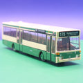 Mercedes Benz O405 - Stadtwerke Fürth - Linie 175 Fürth Hauptbahnhof U - Modellbus Rietze71810