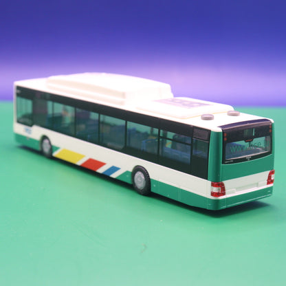 MAN Lions City CNG - TICE - Ohne OVP und Zurüstteile - Modellbus Rietze