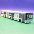Mercedes Benz O530 Citaro G - Bogestra Bottrop - FIFA WM 2006 - Die Welt zu Gast Linie 380 Gelsenkirchen Hauptbahnhof - Modellbus Rietze