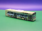 MAN Lion's City KVB Cologne climate model bus Rietze