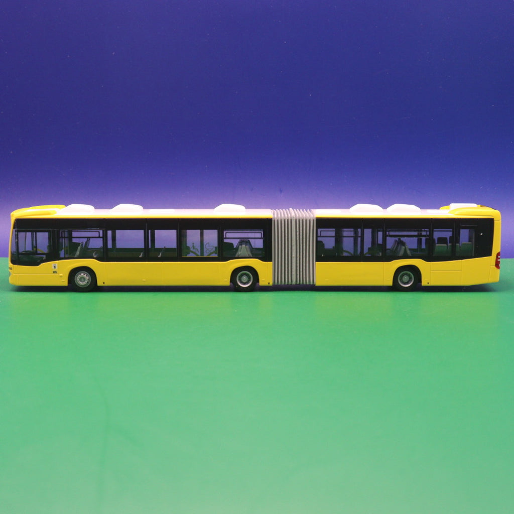 Mercedes Benz Citaro C2 G - BVG Berlin - Danke TXL - Modellbus Rietze 69583