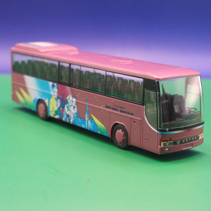 Setra S 315 GT HD - Die Setra Famile - Modellbus Rietze