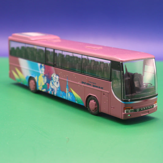 Setra S 315 GT HD - Die Setra Famile - Modellbus Rietze