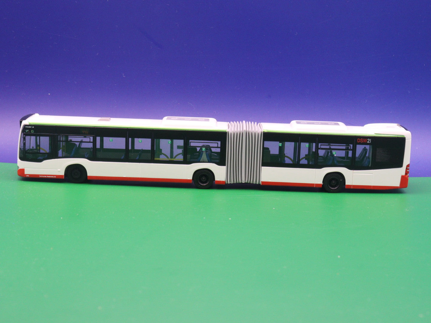 Citaro C2 G DSW21 Dortmunder Stadtwerke Modellbus Rietze 73699