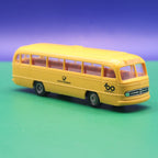Mercedes Benz O 321 - 100 Jahre deutsche Bundespost - Gebraucht, Ohne OVP - Modellbus Brekina