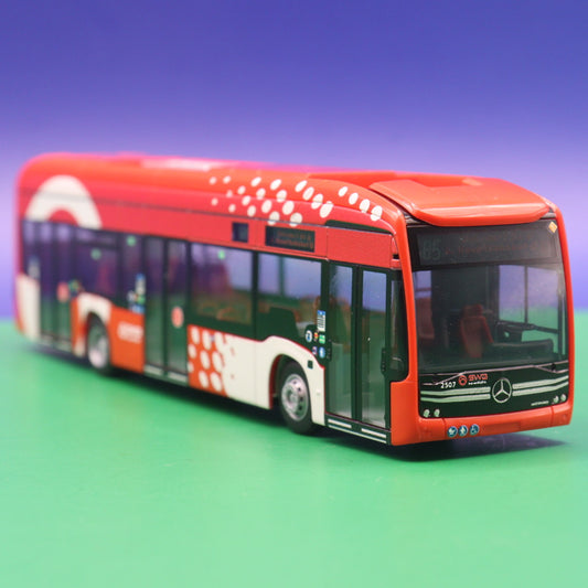 Mercedes Benz eCitaro - SWB Stadtwerke Bonn - Modellbus Rietze 15613
