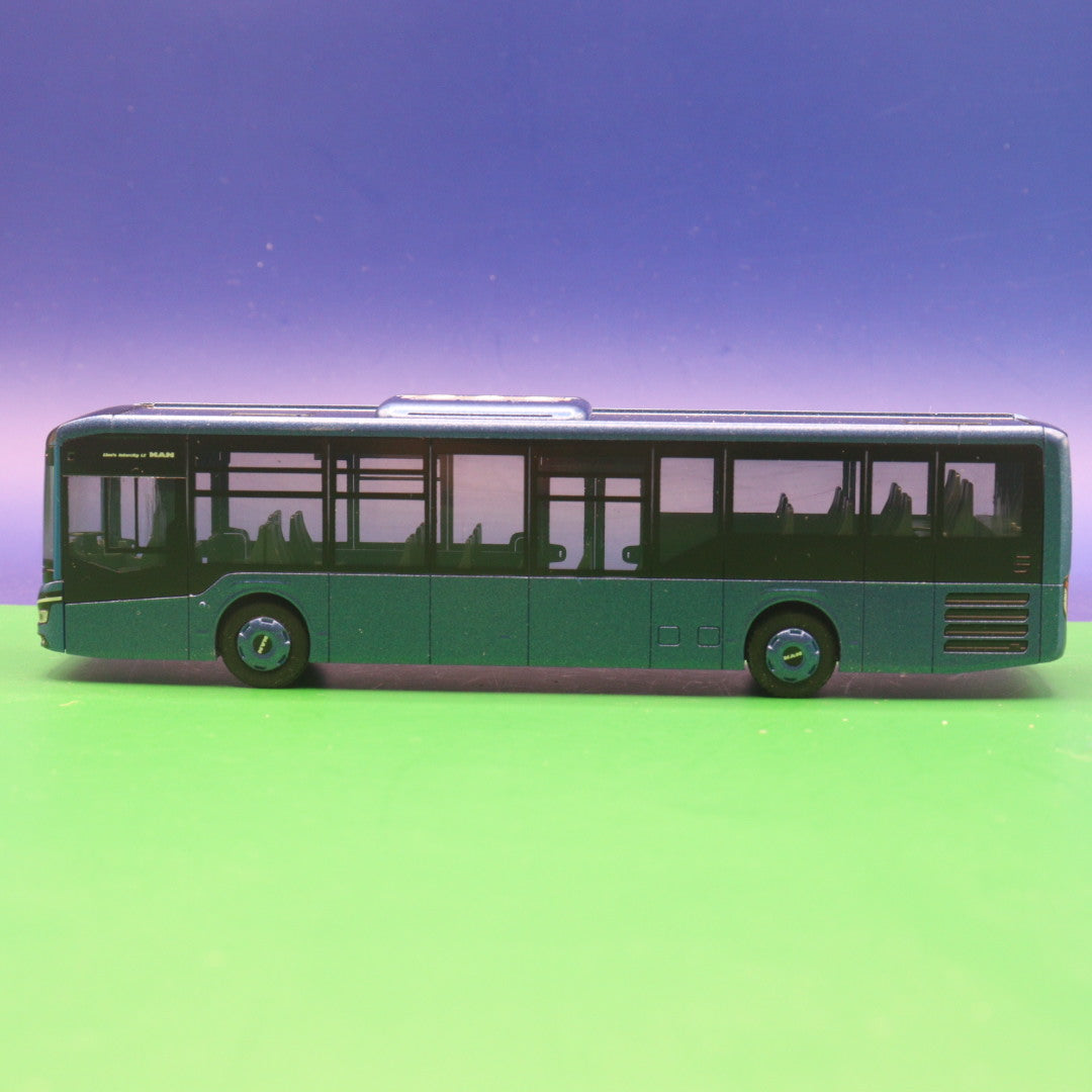 MAN Lions Intercity LE - Vorführdesign - Modellbus Rietze 74753