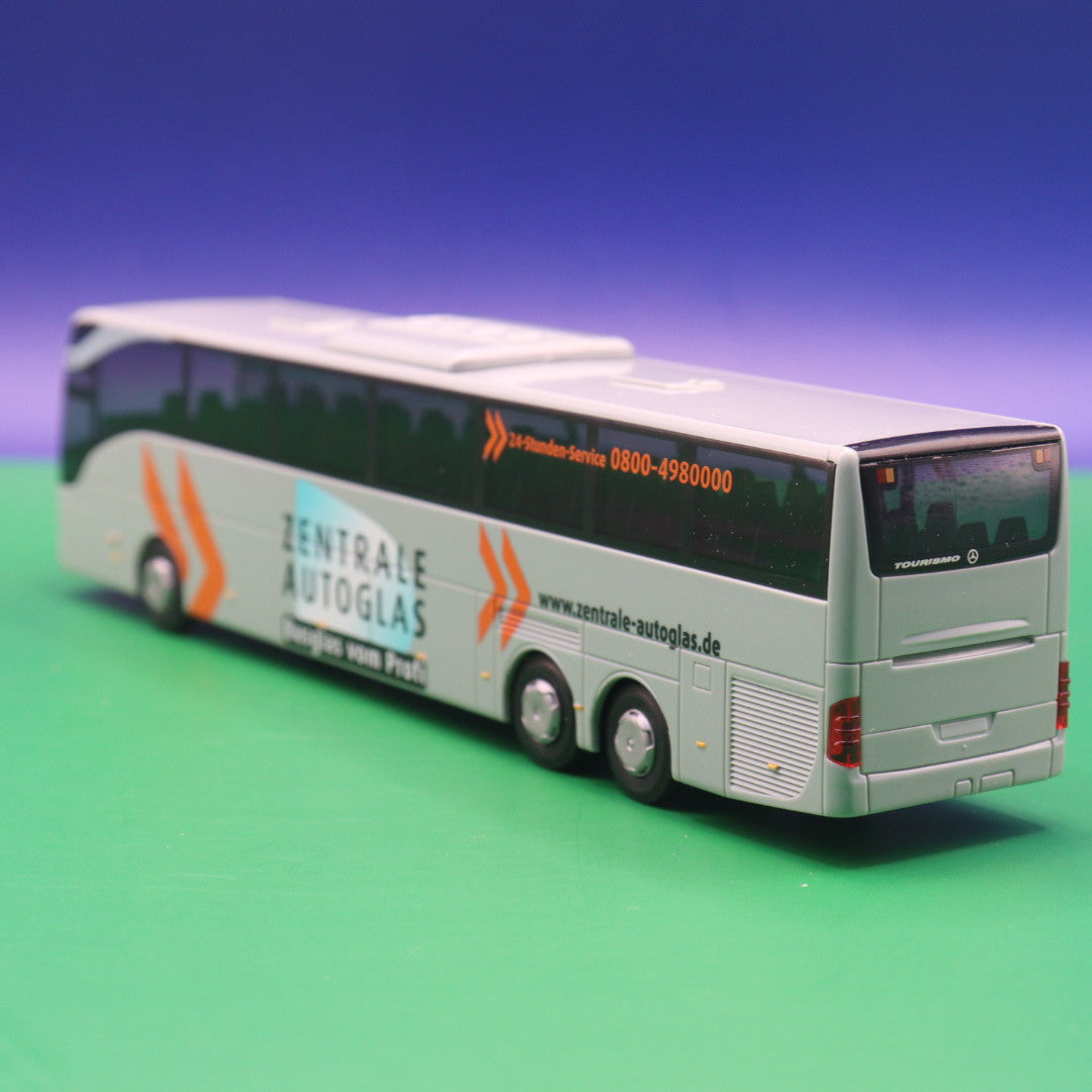 Mercedes Benz Tourismo 17 RHD - Zentrale Autoglas - Modellbus AWM