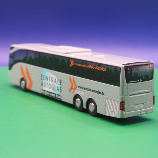 Mercedes Benz Tourismo 17 RHD - Zentrale Autoglas - Modellbus AWM
