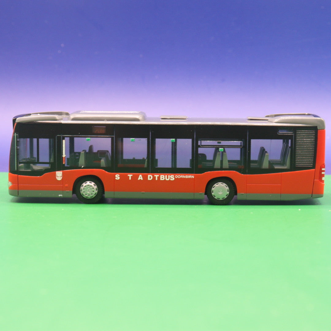 Mercedes Benz Citaro C2 K - Stadtbus Dornbirn - (AT) Österreich - Modellbus Rietze 67942