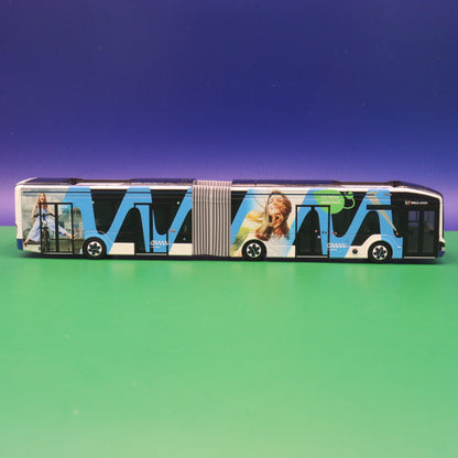 MAN Lions City 18E - Wels Linien - Sab Tours - Österreich (AT) - Modellbus Rietze 76526