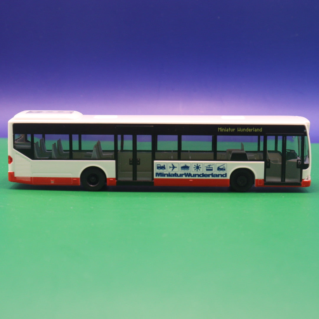 Mercedes Benz O530 Citaro - Miniatur Wunderland Hamburg - Ohne OVP - Modellbus Rietze