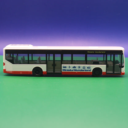 Mercedes Benz O530 Citaro - Miniatur Wunderland Hamburg - Ohne OVP - Modellbus Rietze