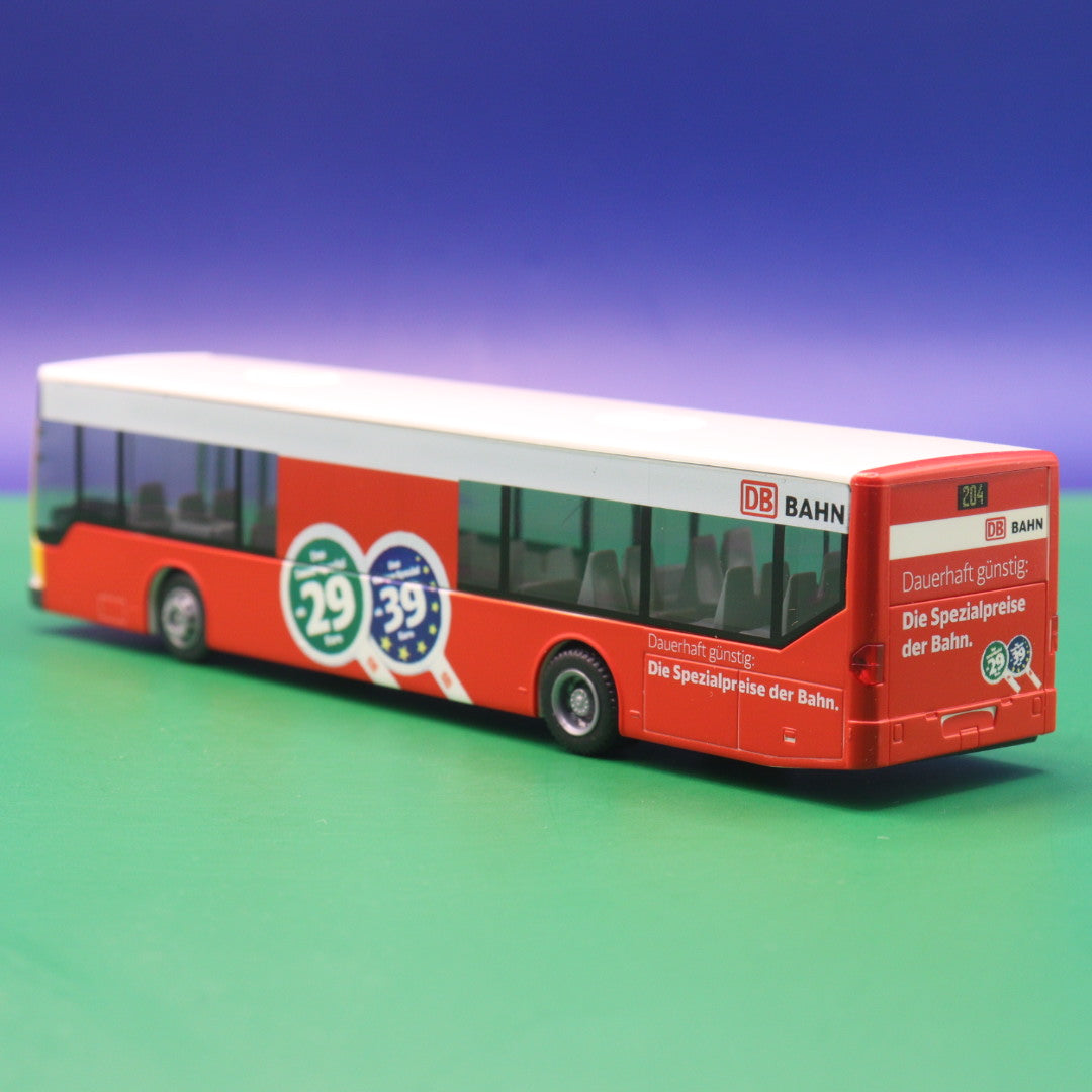 Mercedes Benz O530 Citaro - BVG Berlin - DB Dauer Spezial - Linie 204 S Südkreuz - Modellbus Rietze 66957