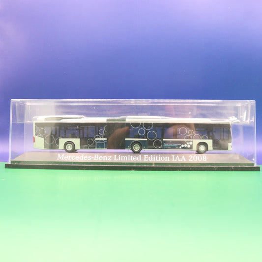Mercedes Benz O530 Citaro Facelift G - Mercedes Benz Limited Edition IAA 2008 - Modellbus AWM - Mit Präsentierbox