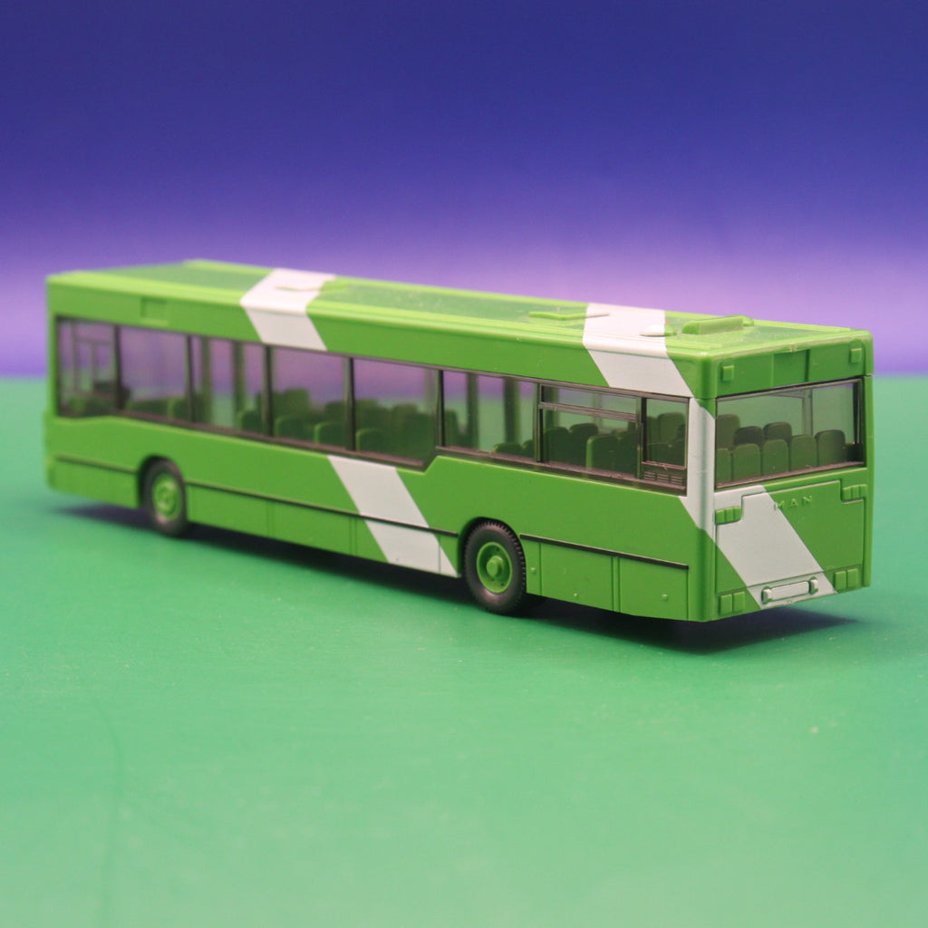 MAN NL 202 - Üstra Hannover - Gebraucht, Ohne OVP - Modellbus Wiking