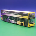 MAN Lion s City DL07 - BVG Berlin - Lekker Energie - Modellbus Rietze 67794