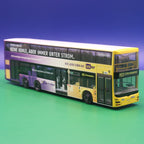 MAN Lion s City DL07 - BVG Berlin - Lekker Energie - Modellbus Rietze 67794