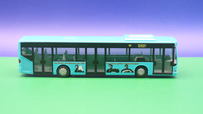Mercedes Benz O530 Citaro - Busse und Bahnen der VGF - Flughafen Terminal 1 - Modellbus Rietze