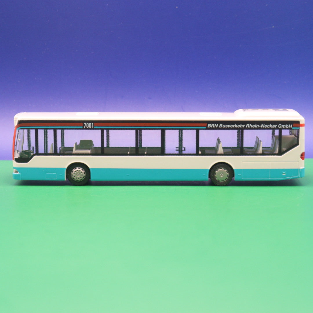 Mercedes Benz O530 Citaro - BRN Busverkehr Rhein Neckar GmbH - Linie 7001 Mannheim Hbf - Modellbus Rietze