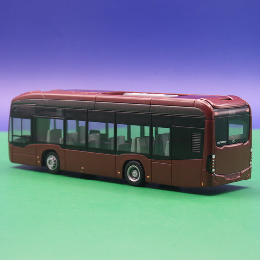 Mercedes Benz eCitaro K - Vino Rosso - Modellbus Rietze 75702