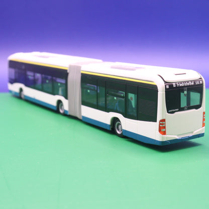 Mercedes Benz eCitaro G - Nahverkehr Schwerin - Modellbus Rietze 77640