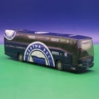 Mercedes Benz O 404 RHD  - Hertha BSC - Gebraucht, Ohne OVP - Modellbus Wiking