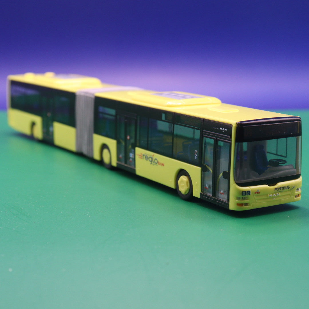 MAN Lions City G - RMV - HEAG Darmstadt - Modellbus Rietze 72777