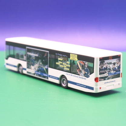 Mercedes Benz O530 Citaro - THW Pirmasens - Linie 202 Über Husterhöhe Virginia Avenue - Gebraucht ohne Zurüstteile - Modellbus Rietze 69909