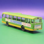 Mercedes Benz O 305 - STOAG Oberhausen - Friedensdorf International - Gebraucht, Ohne OVP - Modellbus Wiking