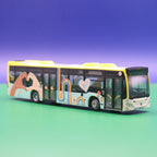 Mercedes Benz Citaro C2 - Westverkehr Geilenkirchen - Pride Bus - Modellbus Rietze 73519