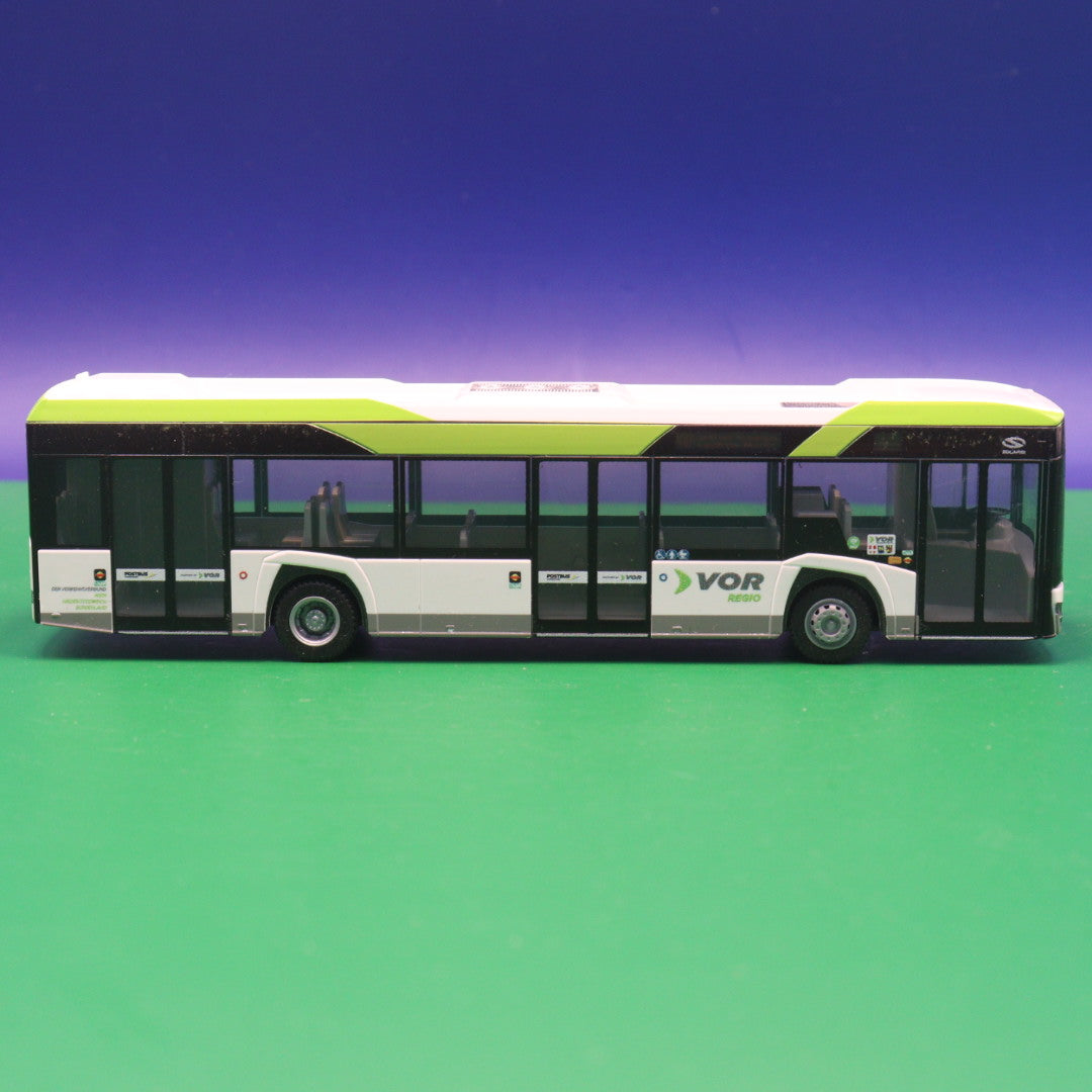Solaris Urbino 12 - VOR Regio - Österreich (AT) - Linie 100 Landhaus Klangturm Shuttle - Modellbus Rietze 77206