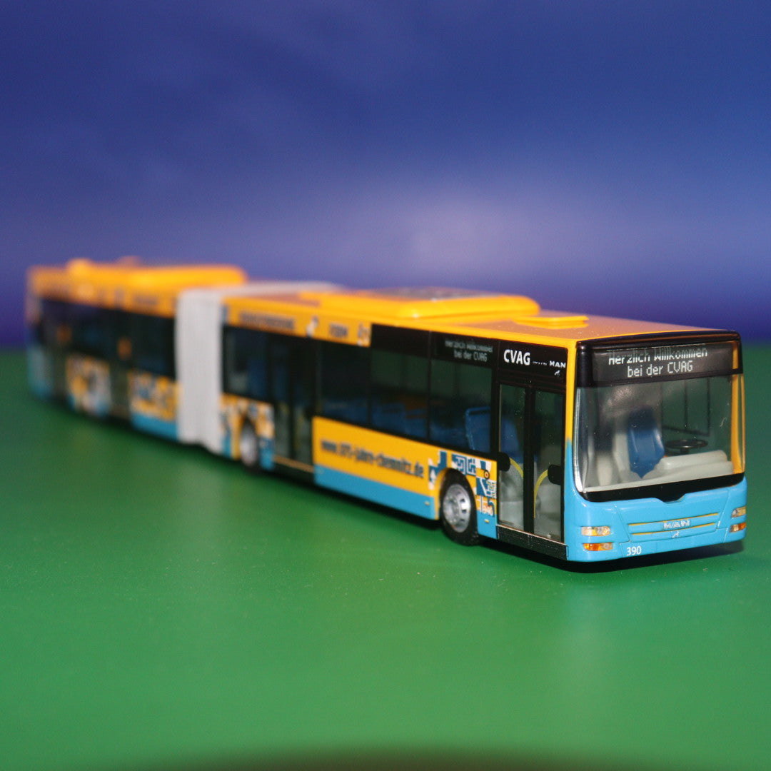 MAN Lions City G - CVAG Chemnitz - 875 Jahre Chemnitz - Modellbus Rietze