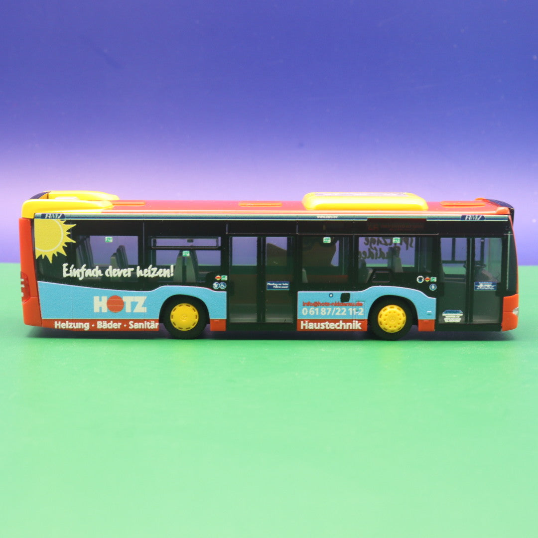 Mercedes Citaro K, Stroh Bus-Verkehr,Altenstadt Modellbus Rietze 67941